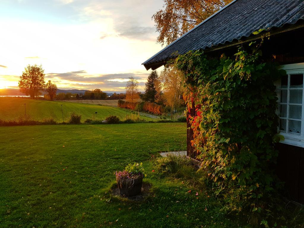 Moyrud Inn Ottestad Exterior photo